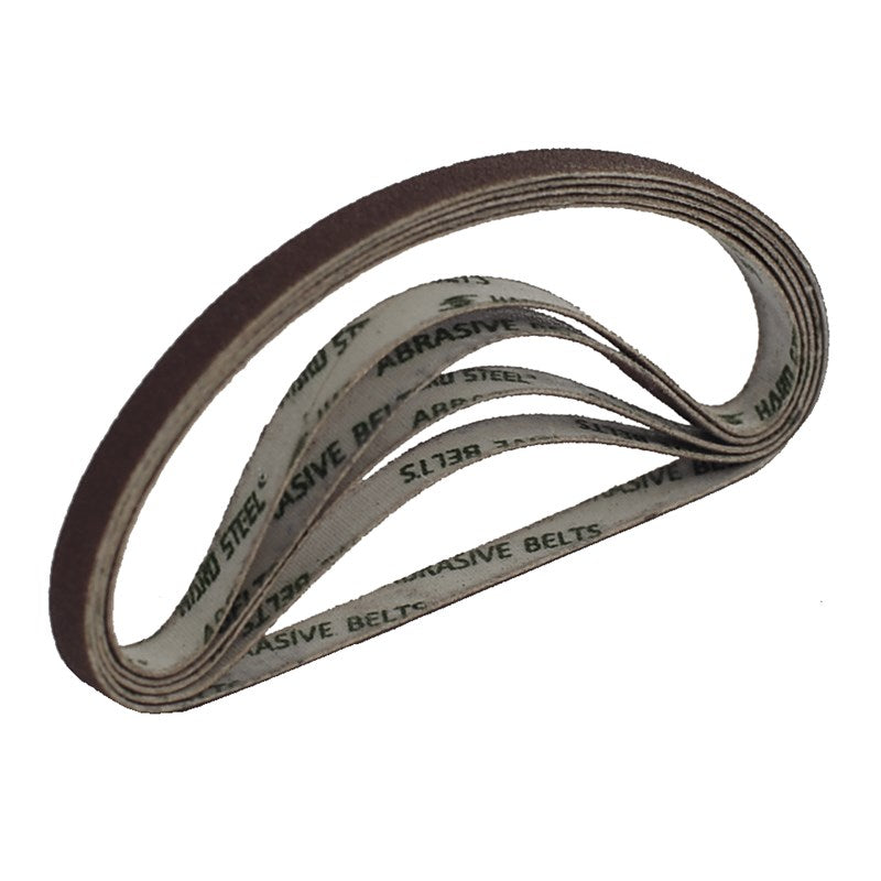 Dik Kumaş Kesim Motoru Bileme Şerit (Medium) Metal Kutu / 181C2-2 80 Adet - Görsel 10