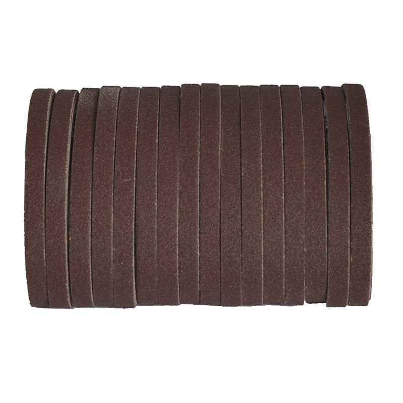 Dik Kumaş Kesim Motoru Bileme Şerit (Medium) Metal Kutu / 181C2-2 80 Adet - görsel 4