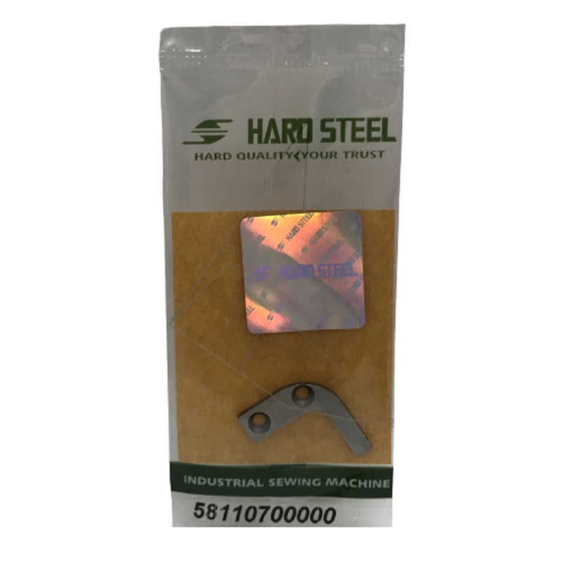 Durkopp Adler Golden Wheel 8971 Ayakkabı Makinesi Sabit Bıçak / 58110700000 - görsel 3
