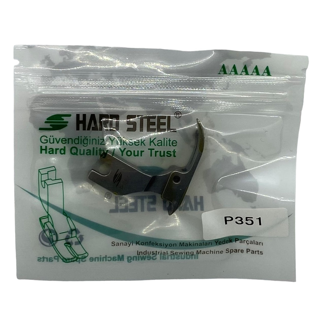 Düz Makine Ayak / P351 - görsel 5