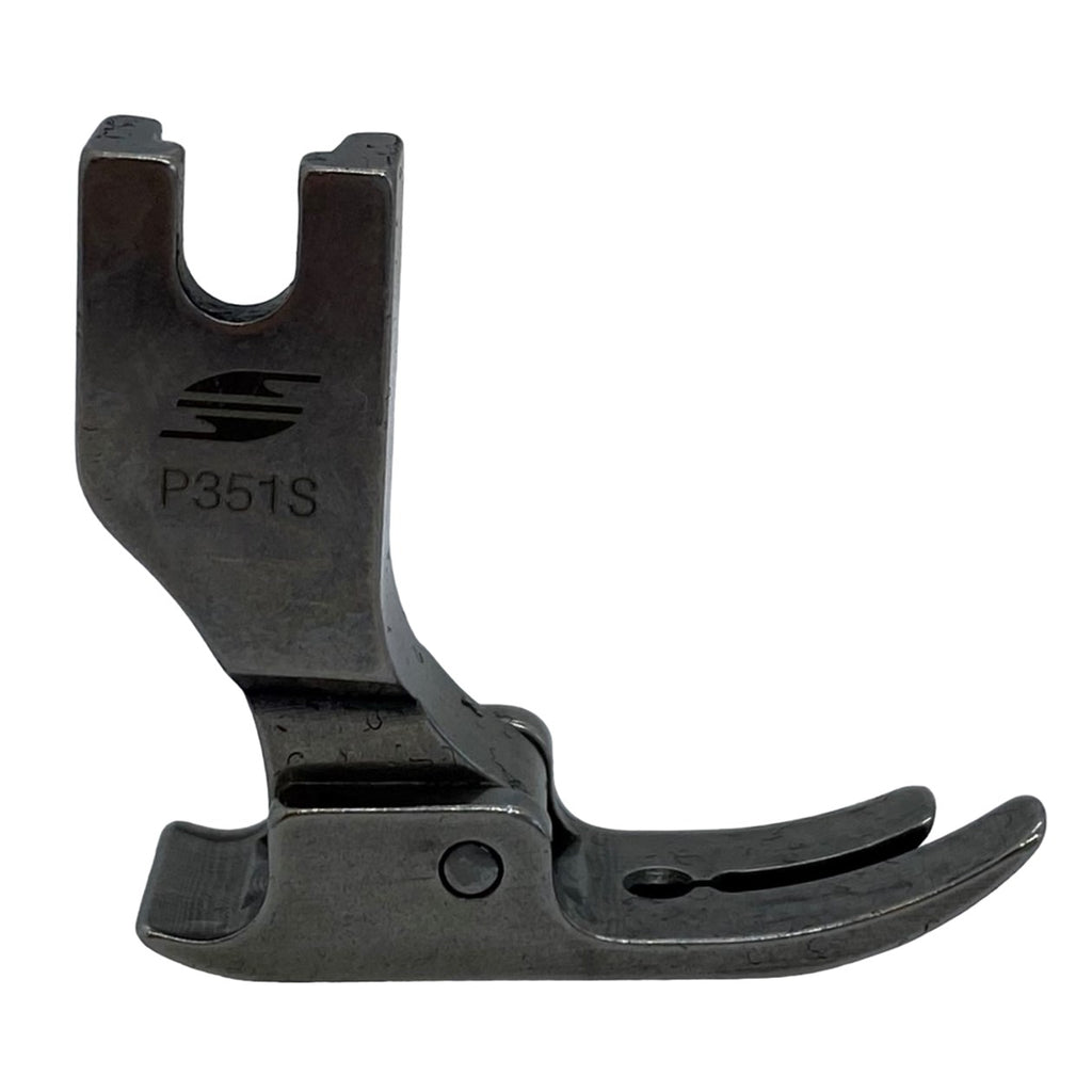 Düz Makine İnce Kumaş Ayak / P351S - görsel 4