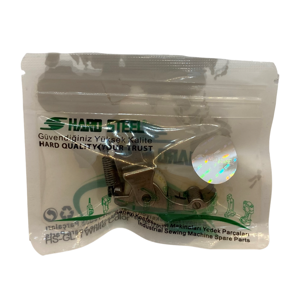 Düz Makine Bilyalı Beyaz Teker Ayak / HS-GL11 - görsel 5