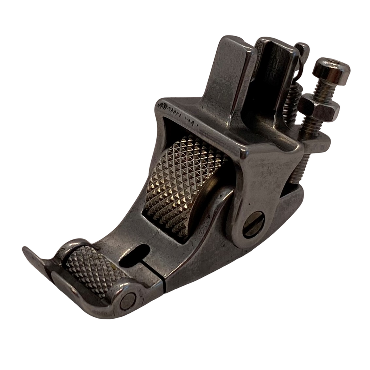 Düz Makine Bilyalı Metal Teker Ayak / HS-GL11 - görsel 2