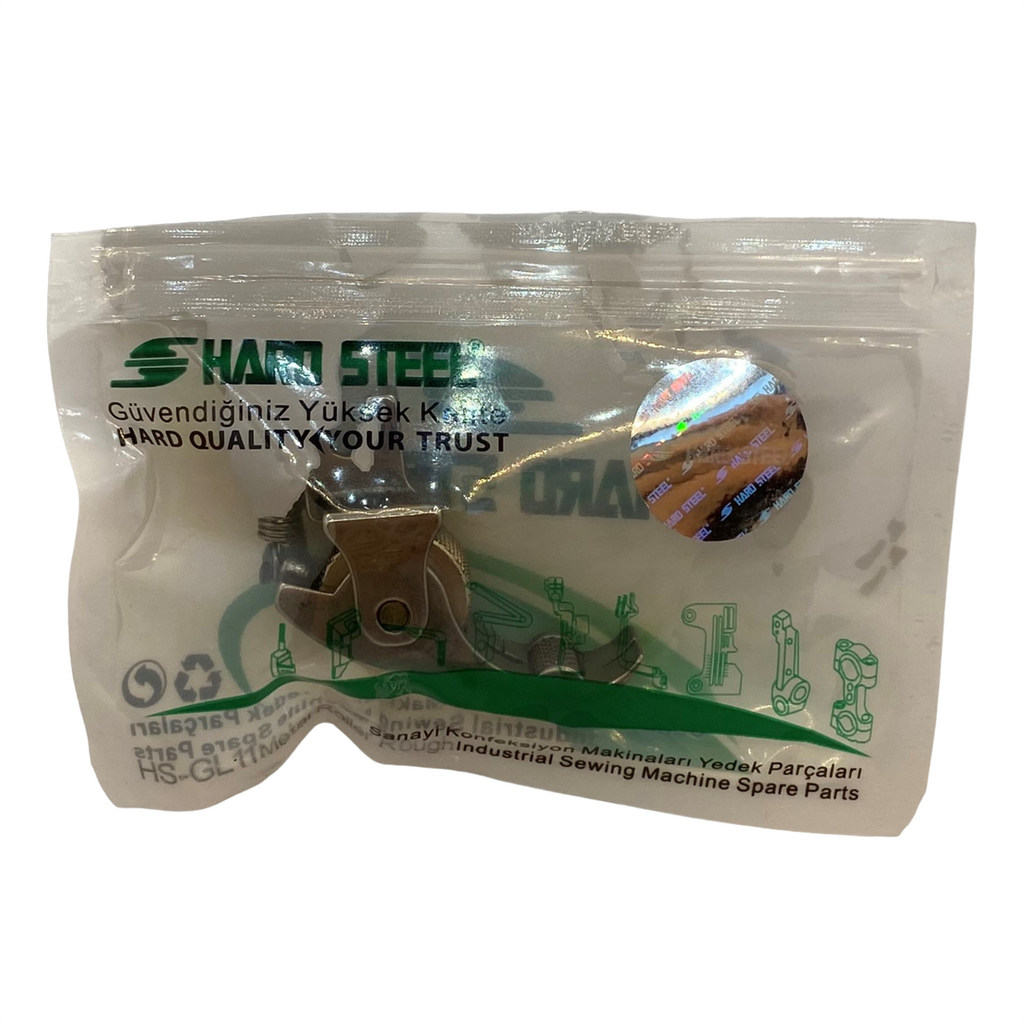 Düz Makine Bilyalı Metal Teker Ayak / HS-GL11 - görsel 5