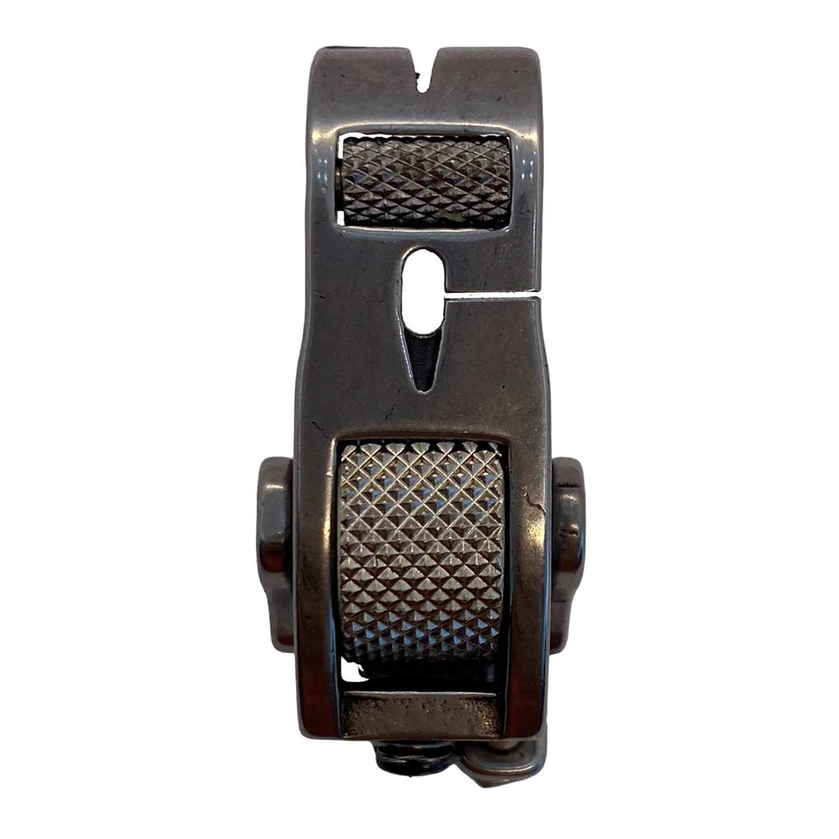 Düz Makine Bilyalı Metal Teker Ayak / HS-GL11 - görsel 3