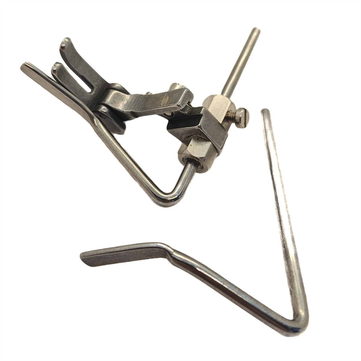 Düz Makine Çift Çubuklu Gazi Ayak / P723 - görsel 2