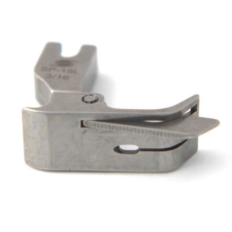 Düz Makine Çimalı Gazi Ayak Sol / SP-18L 3/16 - görsel 3