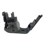 Düz Makine Ekstrafor Beyaz Teker Ayak / HS-GL03 1/4 - görsel 5