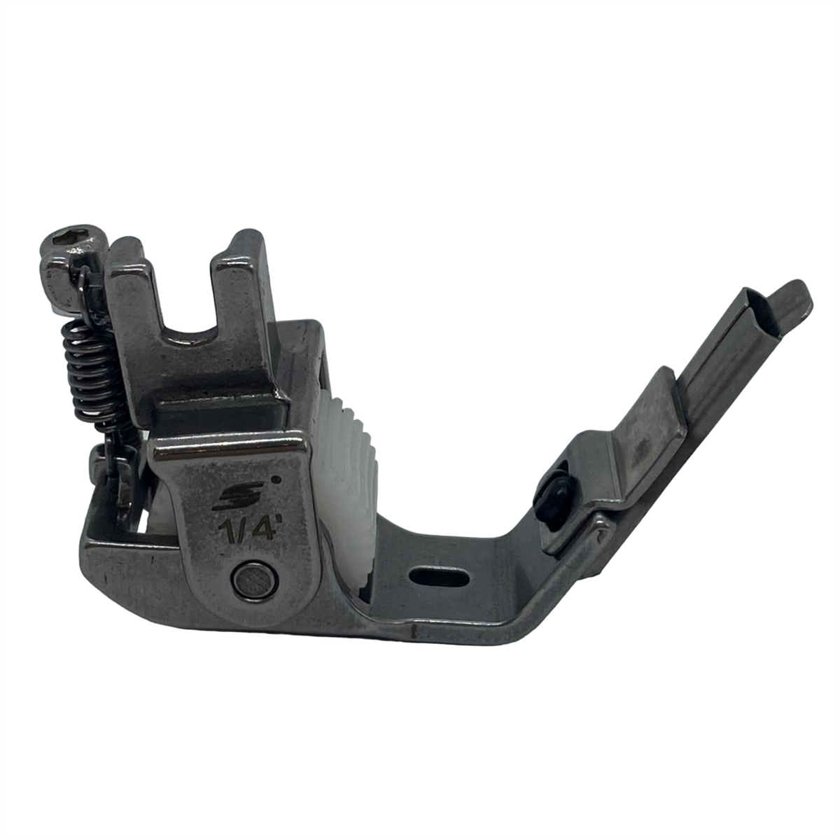 Düz Makine Ekstrafor Beyaz Teker Ayak / HS-GL03 1/4 - görsel 5