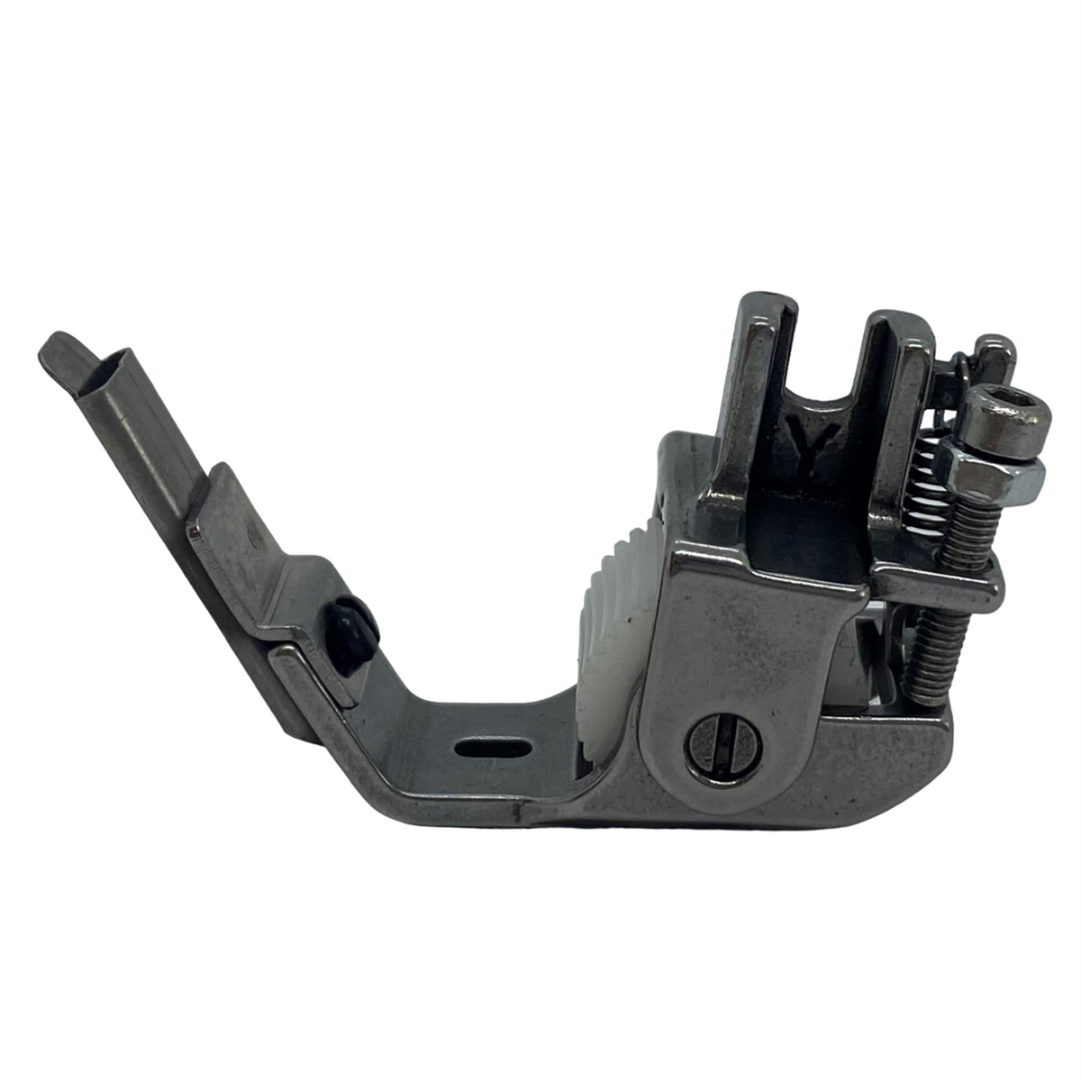 Düz Makine Ekstrafor Beyaz Teker Ayak / HS-GL03 1/4 - görsel 4