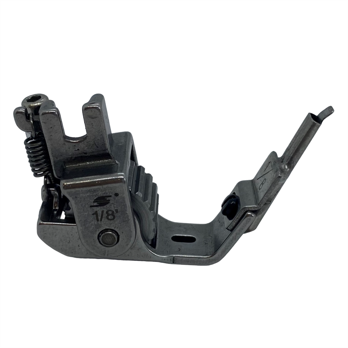 Düz Makine Ekstrafor Metal Teker Ayak / HS-GL03 1/8 - görsel 5