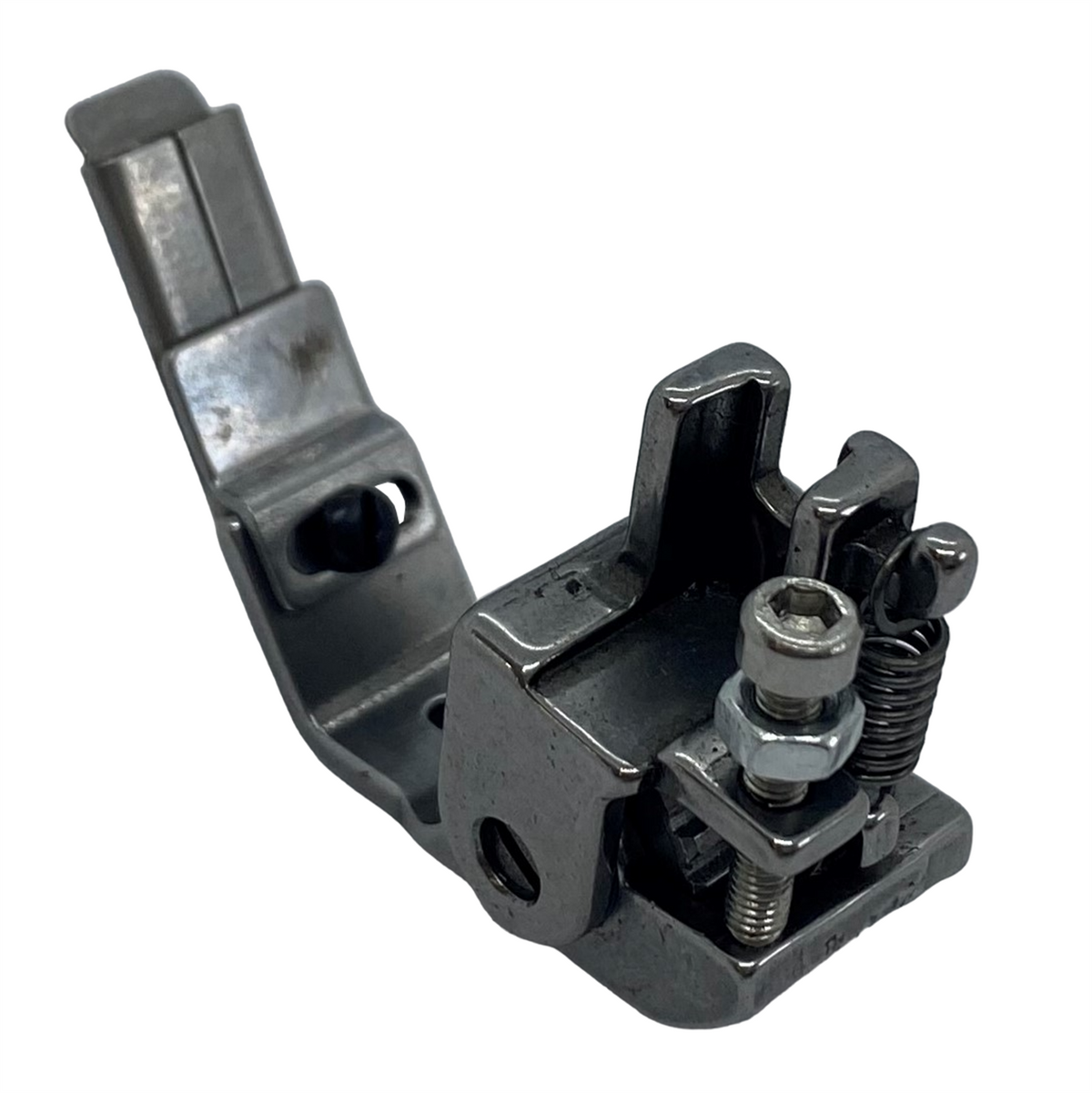 Düz Makine Ekstrafor Metal Teker Ayak / HS-GL03 5/16 - görsel 4