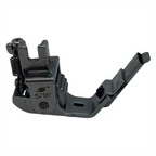Düz Makine Ekstrafor Metal Teker Ayak / HS-GL03 5/16 - görsel 5