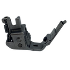 Düz Makine Ekstrafor Metal Teker Ayak / HS-GL03 1/4 - görsel 4