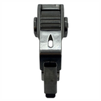Düz Makine Ekstrafor Metal Teker Ayak / HS-GL03 1/4 - görsel 3