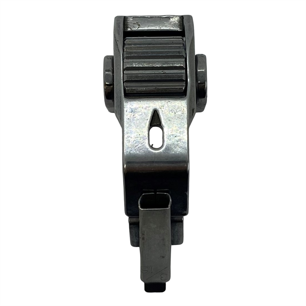 Düz Makine Ekstrafor Metal Teker Ayak / HS-GL03 3/16 - görsel 3
