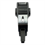 Düz Makine Ekstrafor Metal Teker Ayak / HS-GL03 3/16 - görsel 3