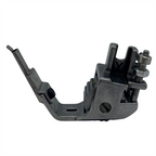 Düz Makine Ekstrafor Metal Teker Ayak / HS-GL03 1/8 - görsel 2