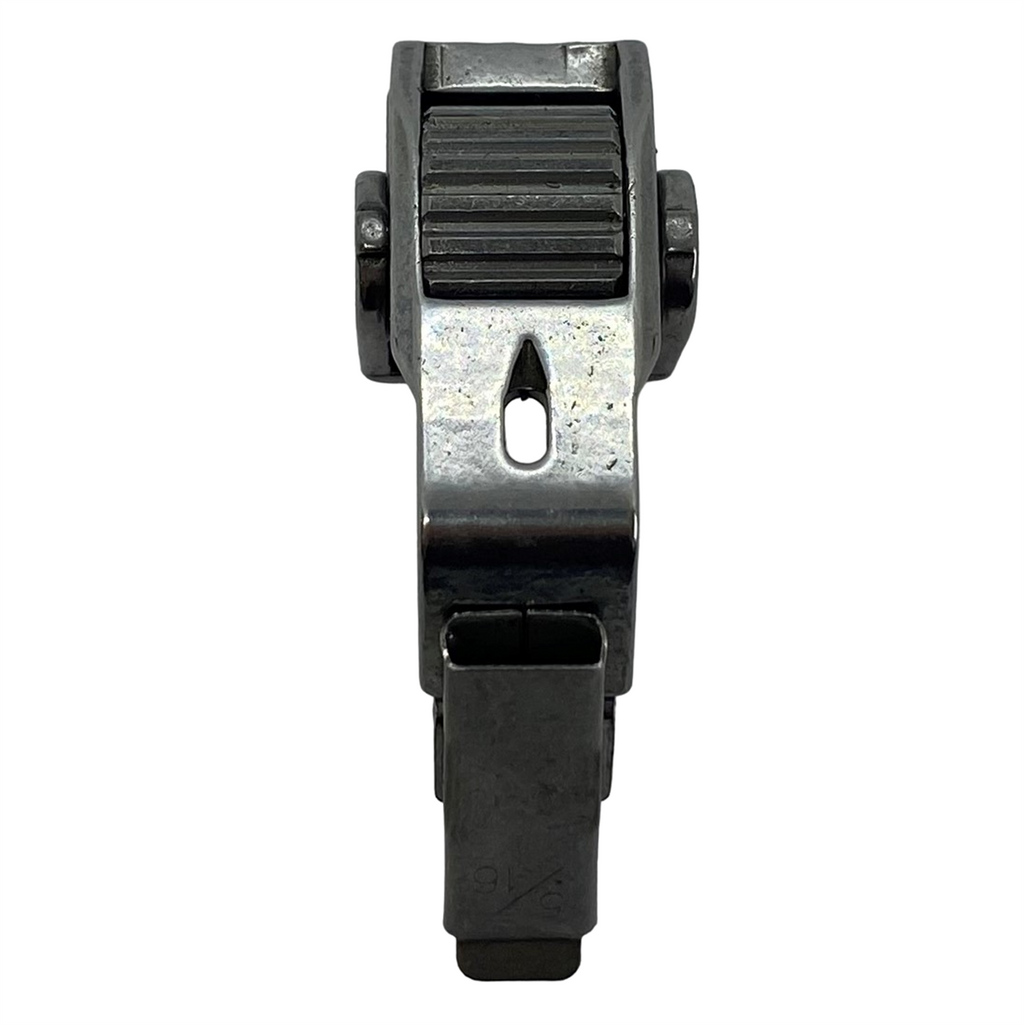 Düz Makine Ekstrafor Metal Teker Ayak / HS-GL03 5/16 - görsel 3