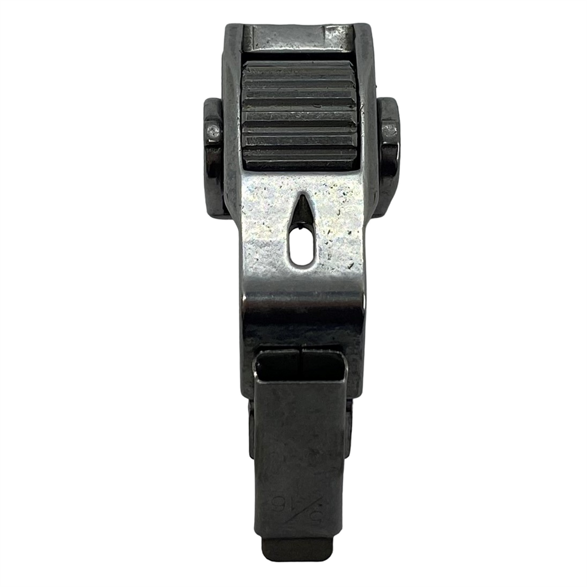 Düz Makine Ekstrafor Metal Teker Ayak / HS-GL03 5/16 - görsel 3