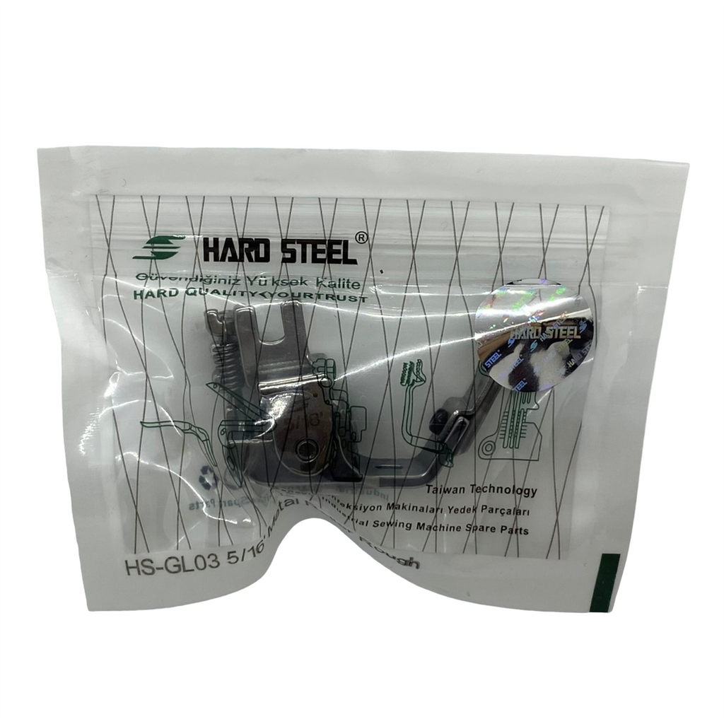 Düz Makine Ekstrafor Metal Teker Ayak / HS-GL03 5/16 - Görsel 6