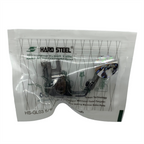 Düz Makine Ekstrafor Metal Teker Ayak / HS-GL03 5/16 - Görsel 6