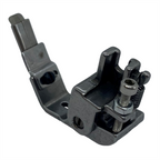 Düz Makine Ekstrafor Metal Teker Ayak / HS-GL03 1/4 - görsel 2