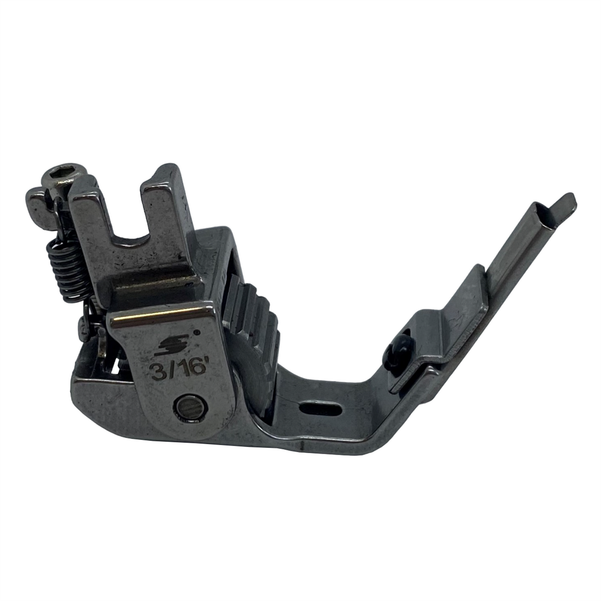 Düz Makine Ekstrafor Metal Teker Ayak / HS-GL03 3/16 - görsel 4
