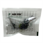 Düz Makine Ekstrafor Sarı Teker Ayak / HS-GL03 3/16 - Görsel 6