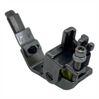 Düz Makine Ekstrafor Sarı Teker Ayak / HS-GL03 1/4 - görsel 3
