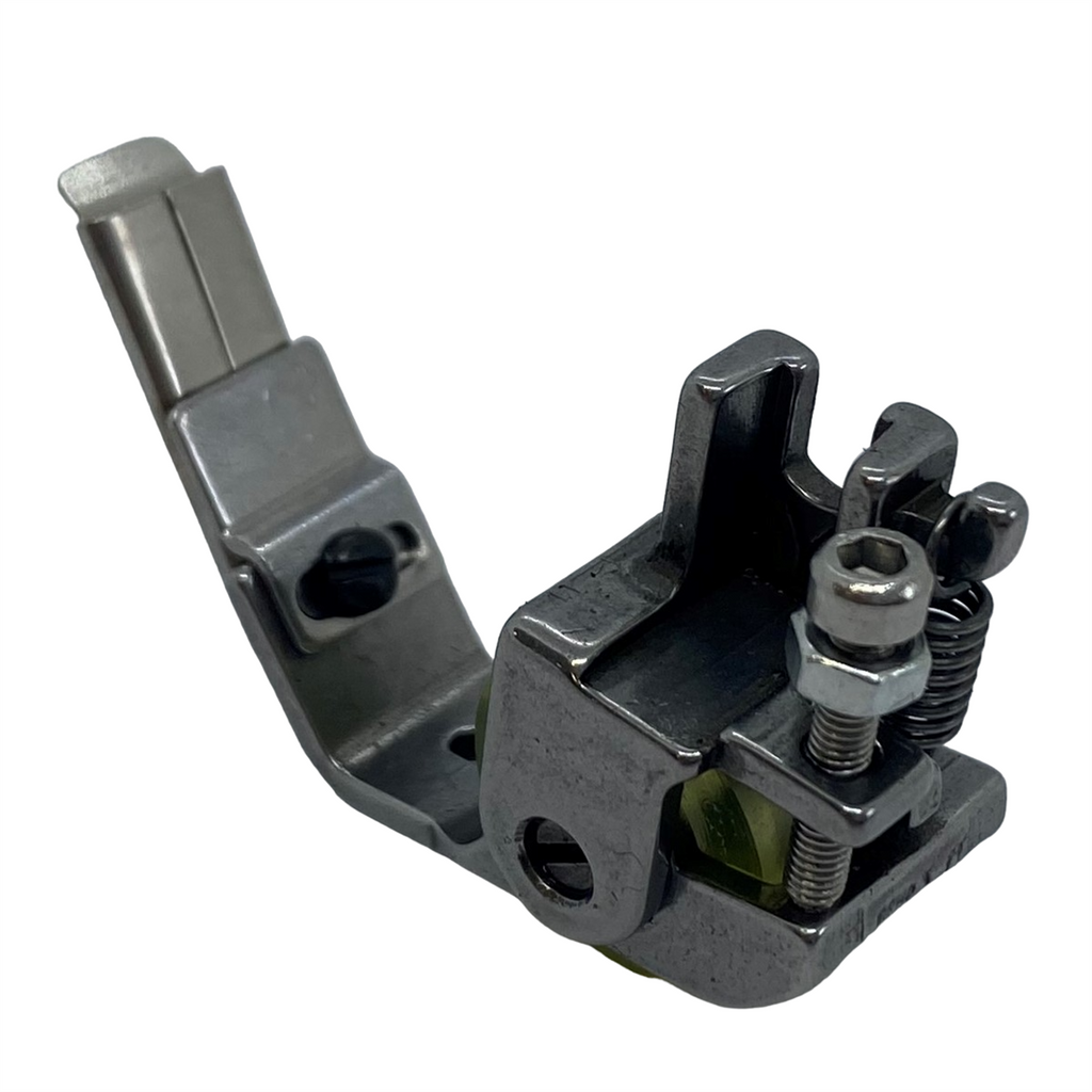 Düz Makine Ekstrafor Sarı Teker Ayak / HS-GL03 5/16 - görsel 3