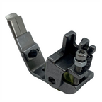 Düz Makine Ekstrafor Sarı Teker Ayak / HS-GL03 5/16 - görsel 3