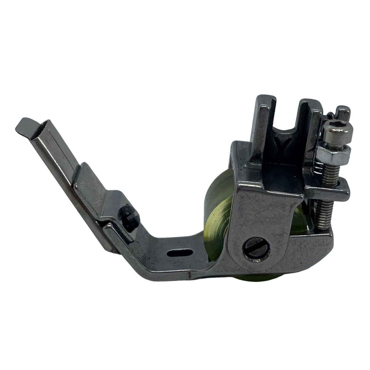 Düz Makine Ekstrafor Sarı Teker Ayak / HS-GL03 5/16 - görsel 2