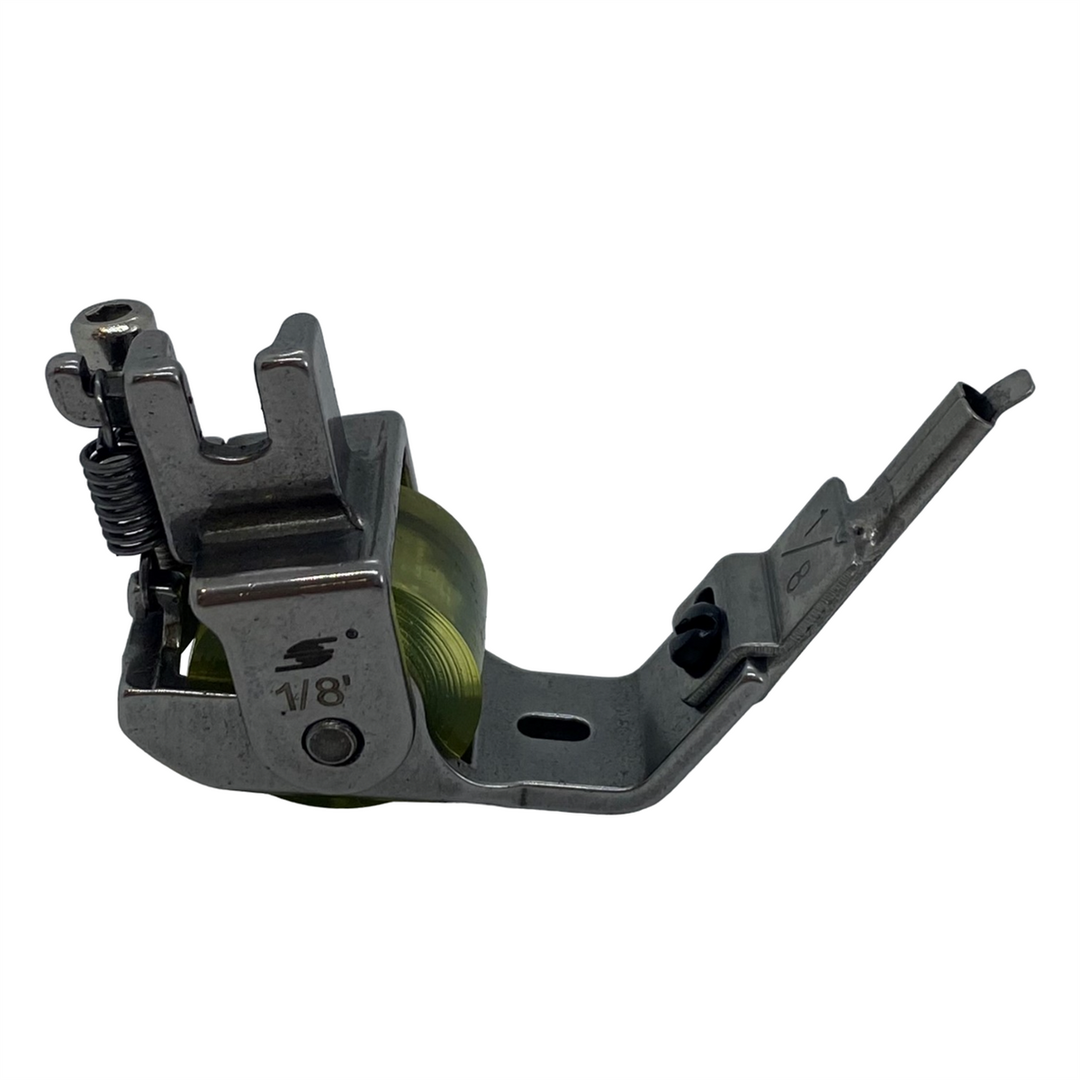 Düz Makine Ekstrafor Sarı Teker Ayak / HS-GL03 1/8 - görsel 5