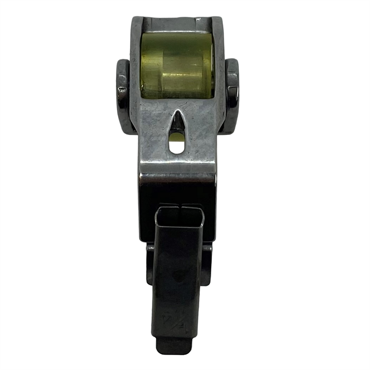 Düz Makine Ekstrafor Sarı Teker Ayak / HS-GL03 1/4 - görsel 4