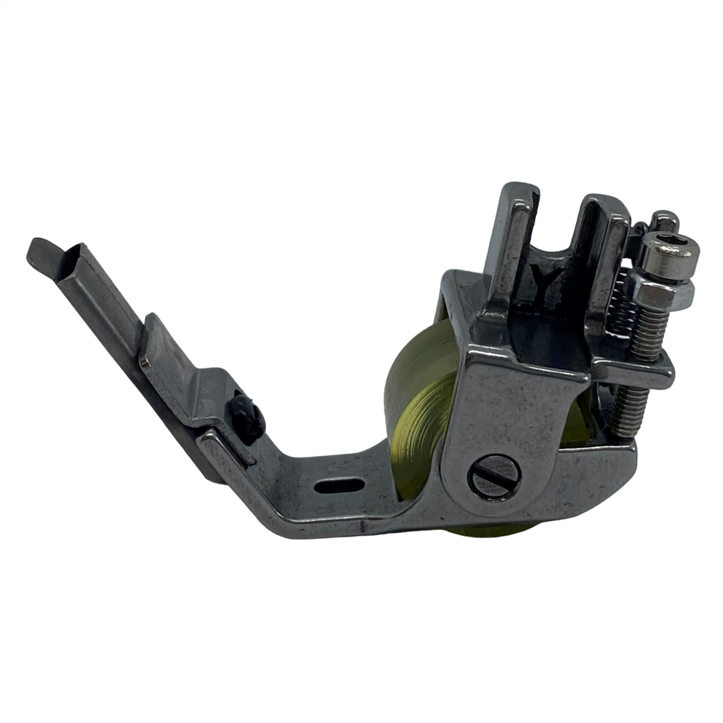 Düz Makine Ekstrafor Sarı Teker Ayak / HS-GL03 1/4 - görsel 2