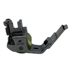 Düz Makine Ekstrafor Sarı Teker Ayak / HS-GL03 5/16 - görsel 5