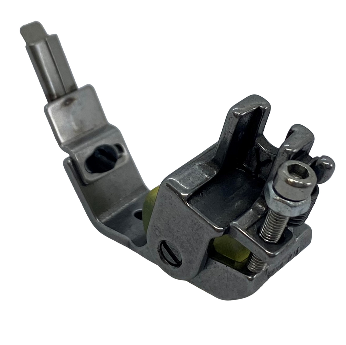 Düz Makine Ekstrafor Sarı Teker Ayak / HS-GL03 3/16 - görsel 3