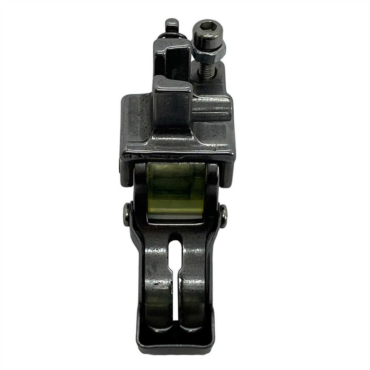 Düz Makine Elyaf Sarı Teker Ayak / HS-GL17 - görsel 2