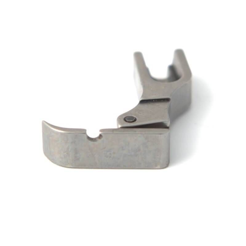 Düz Makine Fermuar Ayak Sağ 7mm / P36 - görsel 3