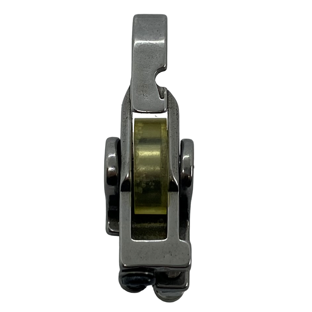 Düz Makine Fermuar Sağ Dışa Bakan Sarı Teker Ayak / HS-GL15 - görsel 4
