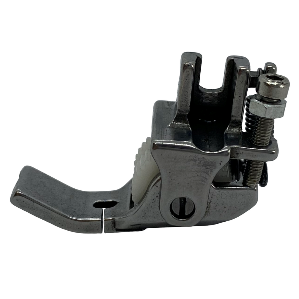 Düz Makine Fitil Beyaz Teker Ayak / HS-GL08 1/8 - görsel 3
