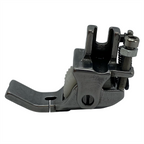 Düz Makine Fitil Beyaz Teker Ayak / HS-GL08 1/8 - görsel 3