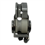 Düz Makine Fitil Beyaz Teker Ayak / HS-GL08 3/16 - görsel 4