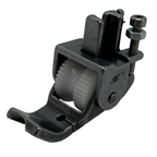 Düz Makine Fitil Beyaz Teker Ayak / HS-GL08 1/4 - görsel 3