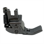 Düz Makine Fitil Beyaz Teker Ayak / HS-GL08 1/8 - görsel 5