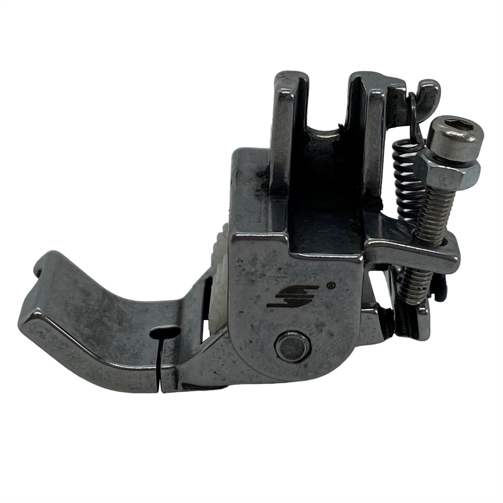 Düz Makine Fitil Beyaz Teker Ayak / HS-GL08 3/16 - görsel 3