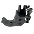 Düz Makine Fitil Beyaz Teker Ayak / HS-GL08 3/16 - görsel 3
