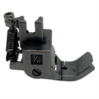 Düz Makine Fitil Beyaz Teker Ayak / HS-GL08 3/16 - görsel 5
