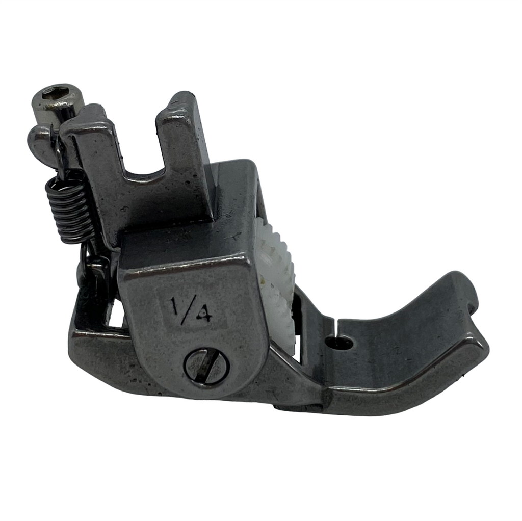 Düz Makine Fitil Beyaz Teker Ayak / HS-GL08 1/4 - görsel 5